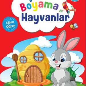 Şirin Boyama – Hayvanlar