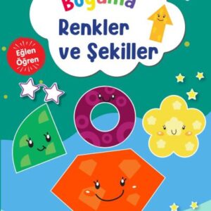 Şirin Boyama – Renkler ve Şekiller