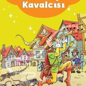Çocuklar için En Meşhur Masallar - Fareli Köyün Kavalcısı Hayal ve Odak Geliştirici Masallar