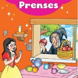 Çocuklar için En Meşhur Masallar - Pamuk Prenses Hayal ve Odak Geliştirici Masallar