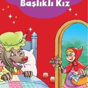 Çocuklar için En Meşhur Masallar - Kırmızı Başlıklı Kız Hayal ve Odak Geliştirici Masallar