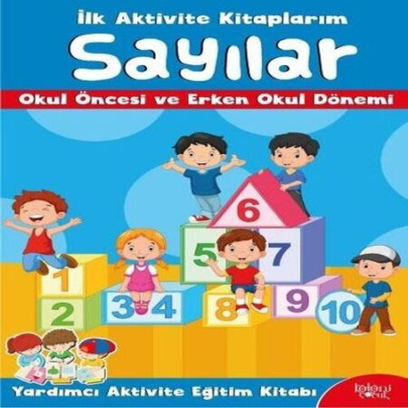 İlk Aktivite larım - Sayılar