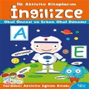 İlk Aktivite larım - İngilizce