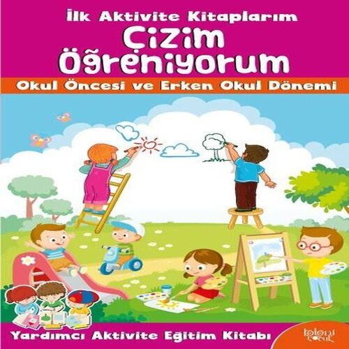 İlk Aktivite larım - Çizim Öğreniyorum