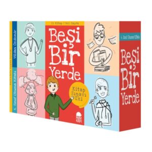 Beşi Bir Yerde - 4. Sınıf Seti - 10