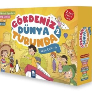 Gökdeniz Dünya Tda 2 - 2.Sınıf Okuma Seti (10  Takım)