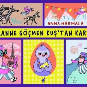 Babaanne Göçmen Kuş'tan Kartlar