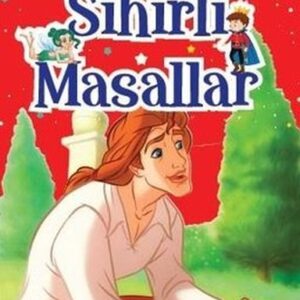 Uykudan Önce Sihirli Masallar Sihirli Tohumlar