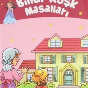 Çocuklar için En Güzel Masallar ve Hikayeler - Billur Köşk Masalları