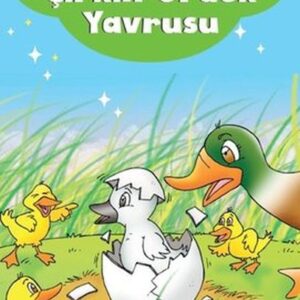 Çocuklar için En Meşhur Masallar - Çirkin Ördek Yavrusu Hayal ve Odak Geliştirici Masallar