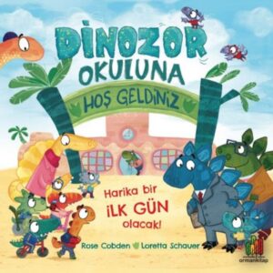 Dinozor Okuluna Hoş Geldiniz