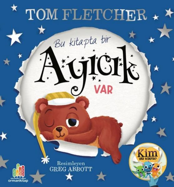 Bu ta Bir Ayıcık Var