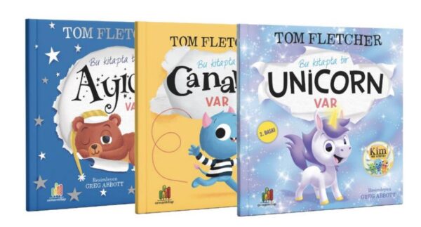 Bu ta Kim Var 3  Set