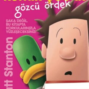 Komik Çocuk: Gözcü Ördek
