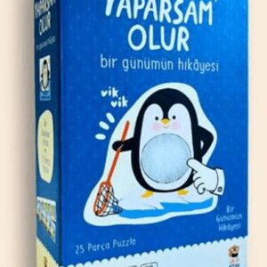 Benim Bir Gün Kitabım - Yaparsam Olur