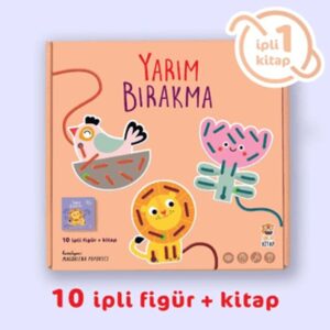Yarım Bırakma – İpli  1 Ciltli
