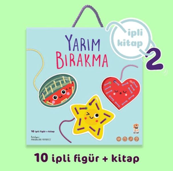 Yarım Bırakma- İpli 2