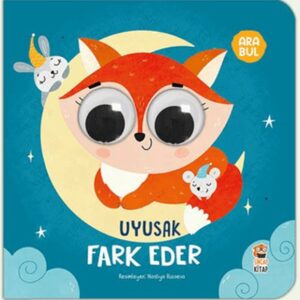 Uyusak Fark Eder (Ciltli)