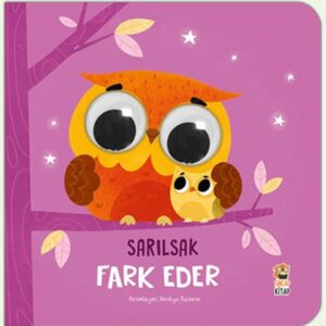 Sarılsak Fark Eder (Ciltli)