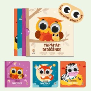 Yapamam Dediğinde (Set)
