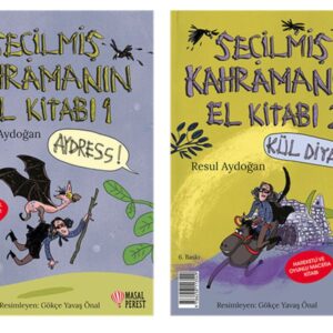 Seçilmiş Kahramanın El Kitabı 1-2 (2 )