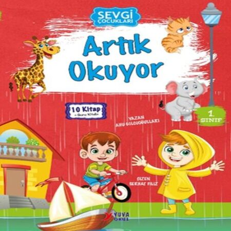 Sevgi Çocukları Artık Okuyor (10 )