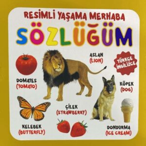 li Yaşama Merhaba Sözlüğüm