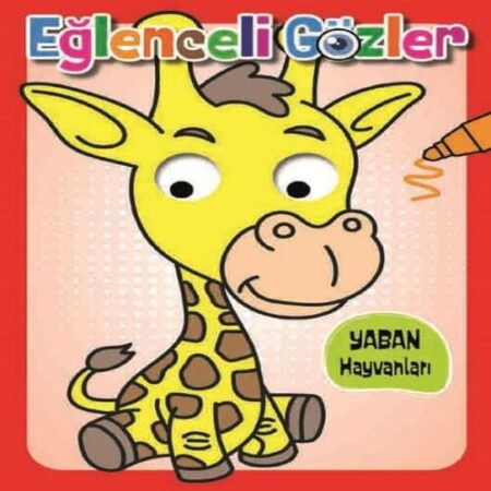 Eğlenceli Gözler Yaban Hayvanları