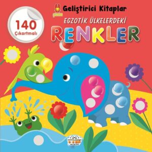 Şirin Geliştirici lar Egzotik Ülkelerdeki Renkler