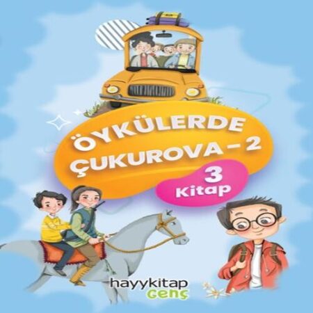 Öykülerde Çukurova-2 (3 )