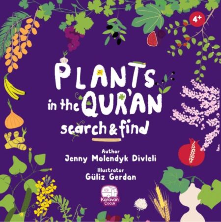 Plants in the Qur'an - Kur'an'daki ler