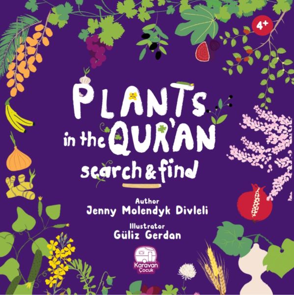 Plants in the Qur'an - Kur'an'daki ler