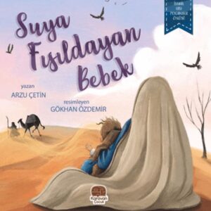 Suya Fısıldayan Bebek