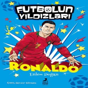 Futbolun Yıldızları Cristiano Ron