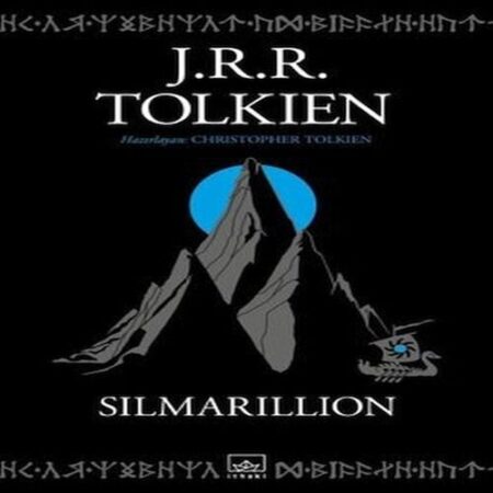 Silmarillion (Siyah Kapak)
