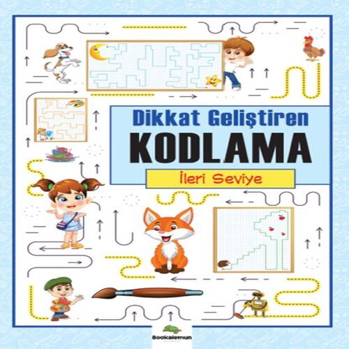 Dikkat Geliştiren Kodlama - Orta Seviye - Görsel 2