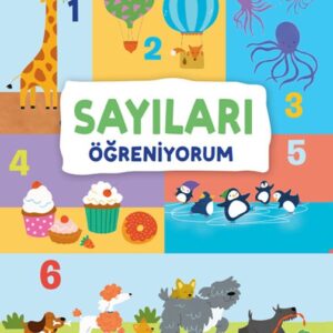 Sayıları Öğreniyorum