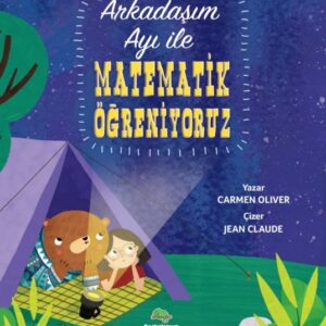 Arkadaşım Ayı İle Matematik Öğreniyoruz