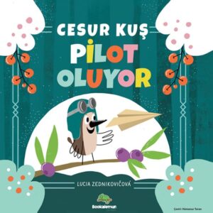 Cesur Kuş Pilot Oluyor