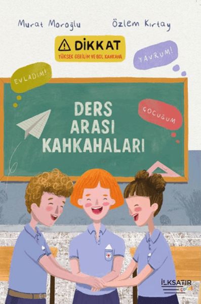 Ders Arası Kahkahaları
