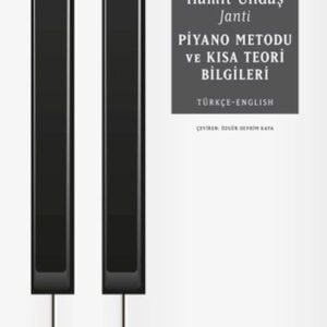 Piyano Metodu Ve Kısa Teori Bilgileri