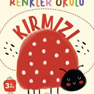 Renkler Okulu Kırmızı