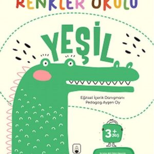 Renkler Okulu Yeşil