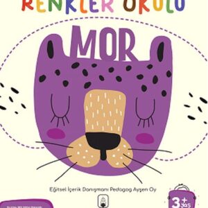 Renkler Okulu Mor