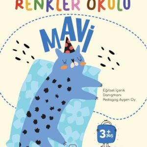 Renkler Okulu Mavi