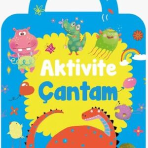 Aktivite Çantam - Mavi
