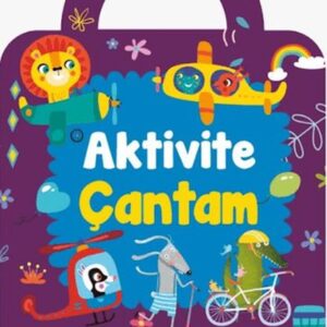 Aktivite Çantam - Mor