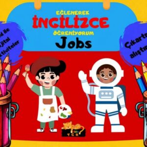Eğlenerek İngilizce Öğreniyorum - Jobs