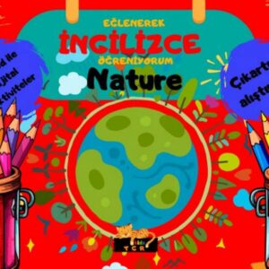 Eğlenerek İngilizce Öğreniyorum - Nature