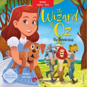 Oz Büyücüsü (İki Dilli Türkçe-İngilizce)